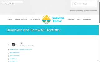Baumann & Borowski Family Dentistry