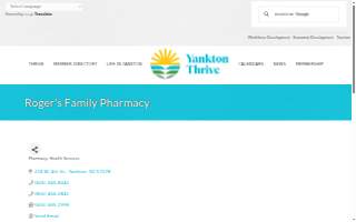 Roger's Family Pharmacy