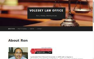 Volesky Law Office