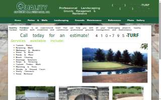 Quality Outdoor Services