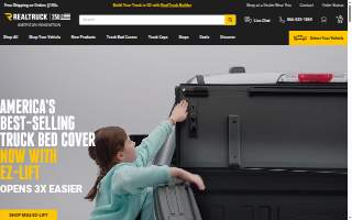 RealTruck | TruXedo, Inc.