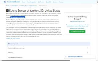Eskens Express