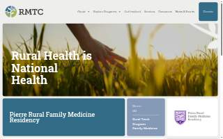 Pierre Rural Family Medicine Residency