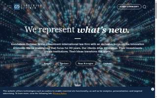 Gunderson, Palmer, Nelson & Ashmore, LLP of Pierre
