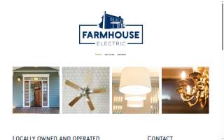 Farmhouse Electric