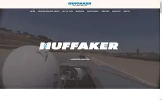 Huffaker & Hoke Realty Partners website