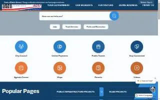 Murfreesboro Modern Dentistry website