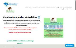 Beesley Animal Clinic