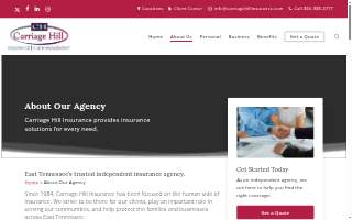 Carriage Hill Insurance