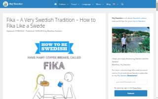 Fika Cafe