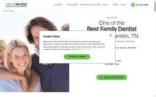 Ideal Dental Franklin