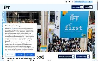 IFT Inc website