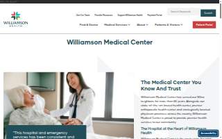 Williamson Medical Center