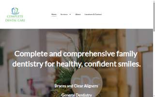 Complete Dental Care