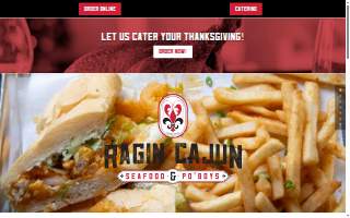 Ragin' Cajun