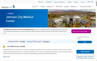 Johnson City Medical Center