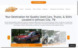 Rocky Top Motors