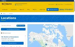 Mr. Electric of the Tri-Cities website