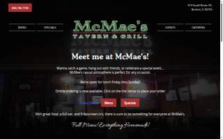 McMae's Tavern & Grill