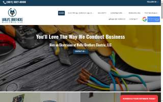 Wolfe Brothers Electric, LLC