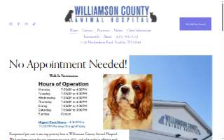 Williamson County Animal Hospital