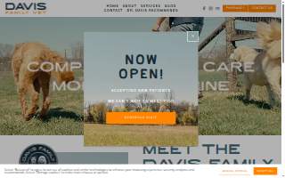 Davis Family Veterinary Hospital