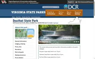 Douthat Insurance website