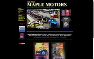 Maple Motors