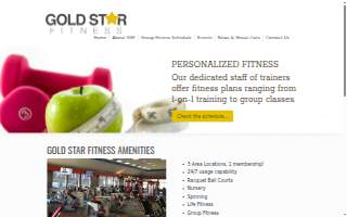 Gold Star Fitness