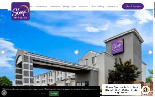 Sleep Inn & Suites KingsCities Airport