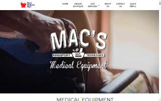 Mac's Medicine Mart