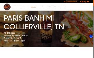 Paris Banh Mi