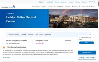 Holston Valley Medical Center