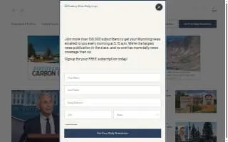Cowboy Electric Company website