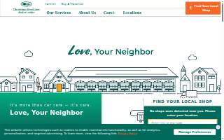 Christian Brothers Automotive Collierville