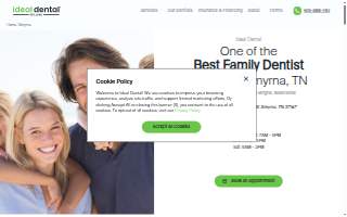 Ideal Dental Smyrna