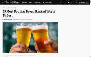 Beer & Liquor 3