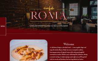 Cafe Roma
