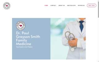 Dr. Paul Grayson Smith, D.O.