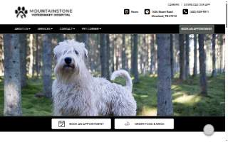 Mountainstone Veterinary Hospital