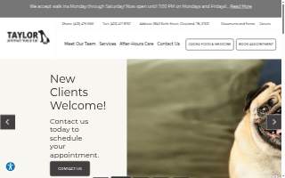 Taylor Animal Hospital