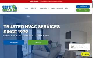 Central Heat & Air Co.