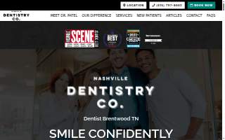 Nashville Dentistry Co.