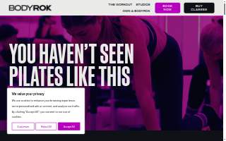 BODYROK Vacaville