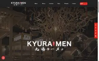 Kyuramen x Tbaar - Germantown website