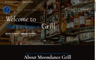 Moondance Grill