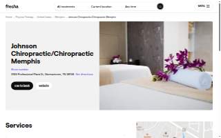 Johnson Chiropractic/Chiropractic Memphis