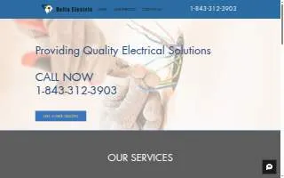 Delta Electric LLC website