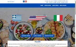 Taverna on the Green