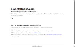 Planet Fitness